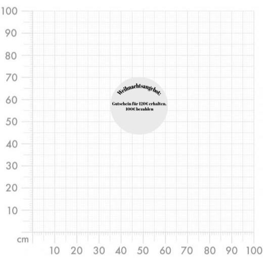 Aufkleber selber gestalten
