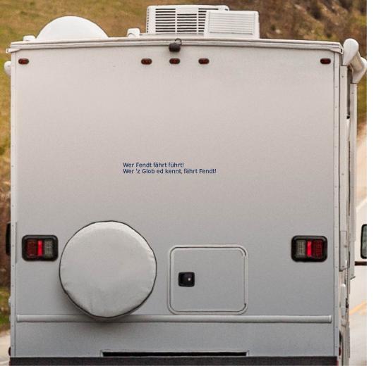 Wohnmobil Aufkleber selber gestalten