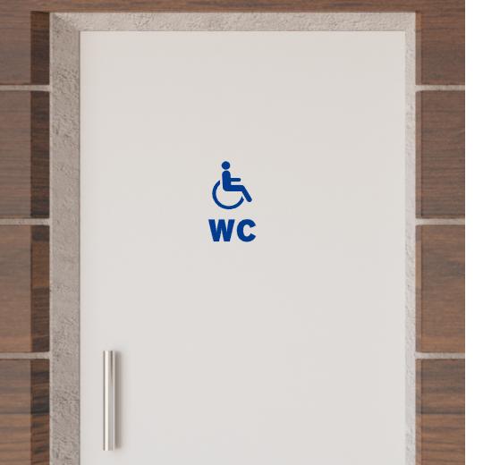 Türaufkleber selber gestalten