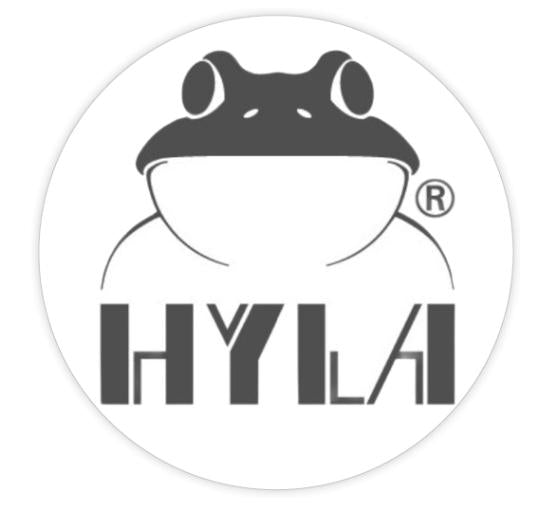 Aufkleber Rund 10cm - Eigenes Design