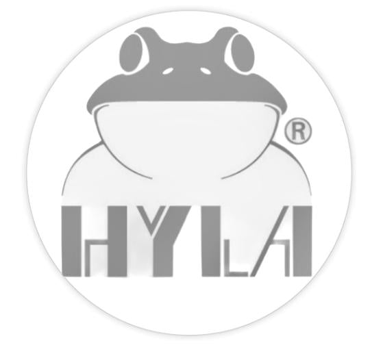 Aufkleber Rund 10cm - Eigenes Design