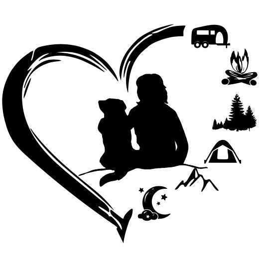 Aufkleber selber gestalten - Arbeitsfläche 25cm x 25cm