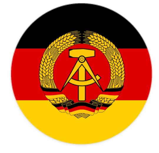 Aufkleber Rund 7,5cm - Eigenes Design