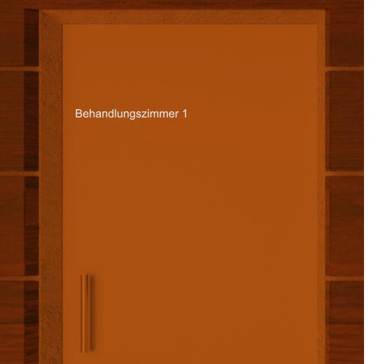 Türaufkleber selber gestalten