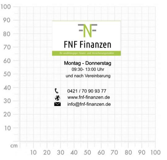 Aufkleber selber gestalten
