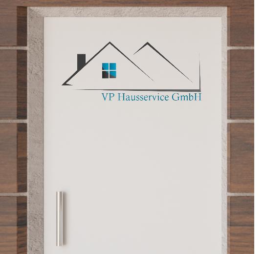 Türaufkleber selber gestalten