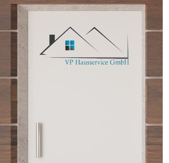 Türaufkleber selber gestalten