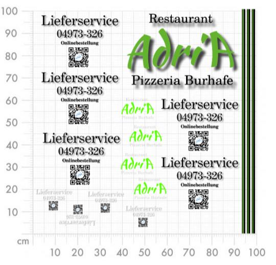 Aufkleber selber gestalten