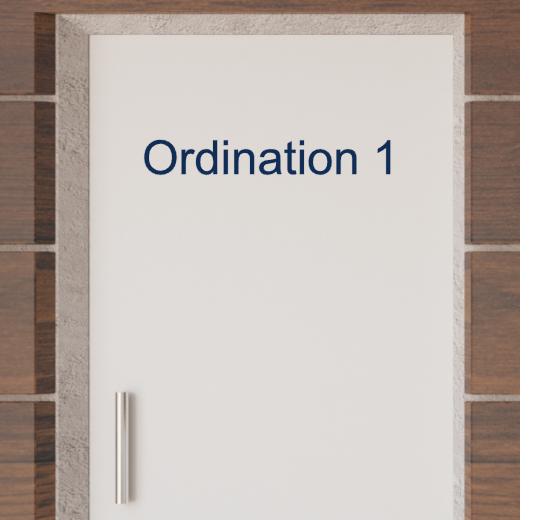 Türaufkleber selber gestalten