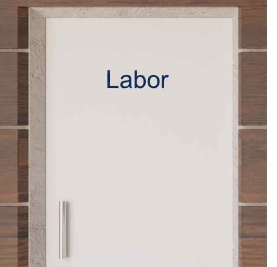 Türaufkleber selber gestalten