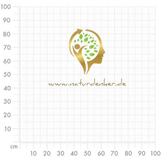 Aufkleber selber gestalten