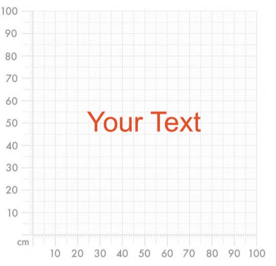 Aufkleber selber gestalten