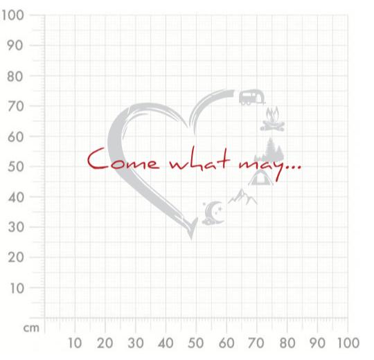 Aufkleber selber gestalten