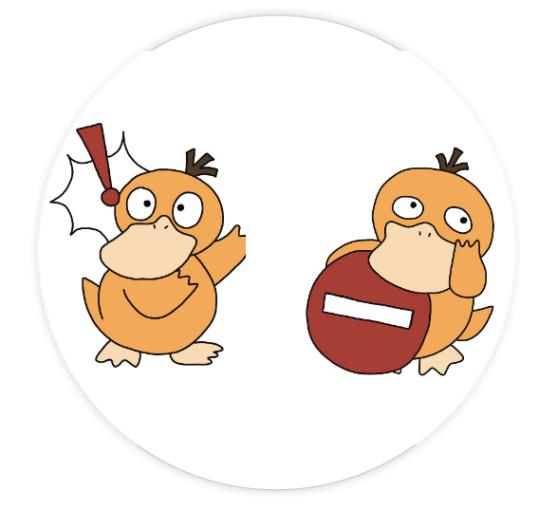 Aufkleber Rund 10cm - Eigenes Design