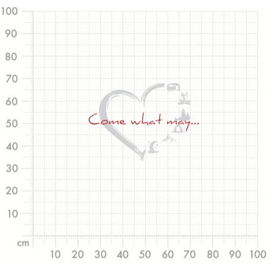 Aufkleber selber gestalten