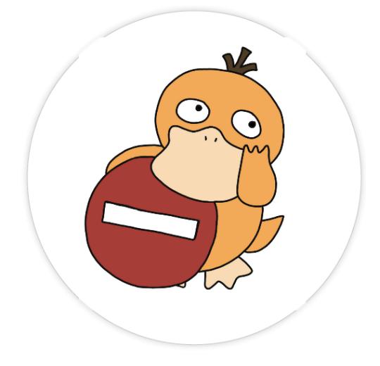 Aufkleber Rund 10cm - Eigenes Design