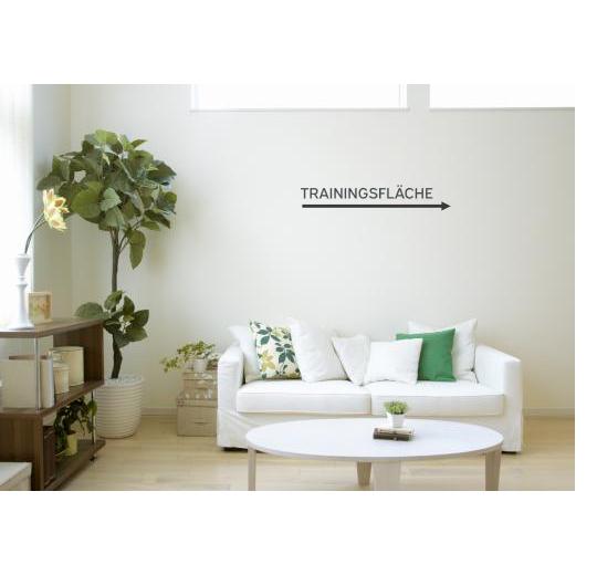 Wandtattoo selber gestalten