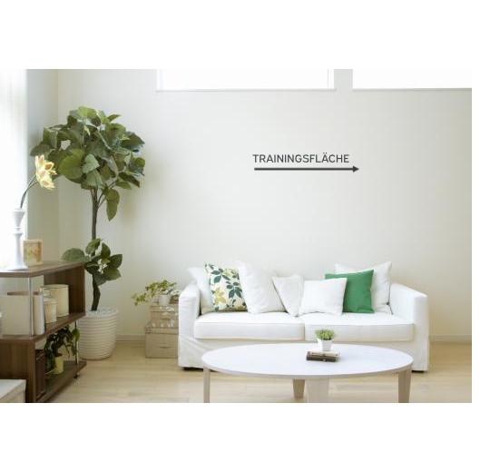 Wandtattoo selber gestalten