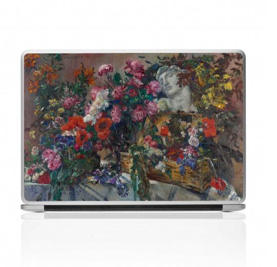 Laptop Aufkleber selber gestalten