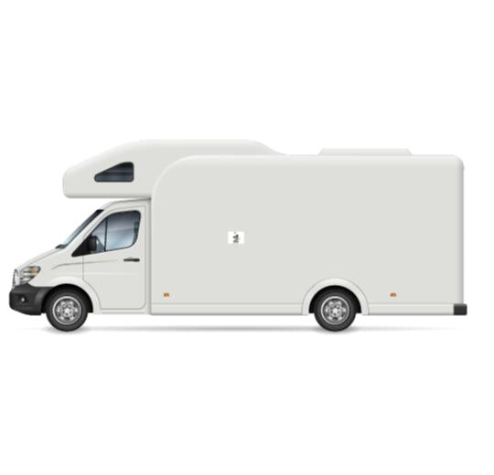 Wohnmobil Seitenaufkleber selber gestalten