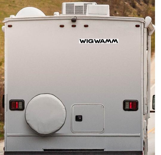 Wohnmobil Aufkleber selber gestalten