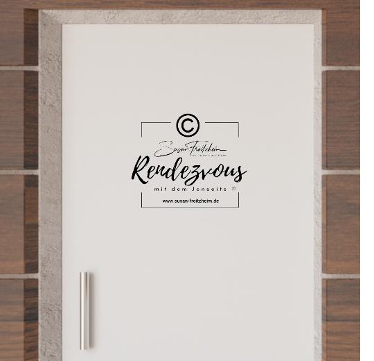 Türaufkleber selber gestalten