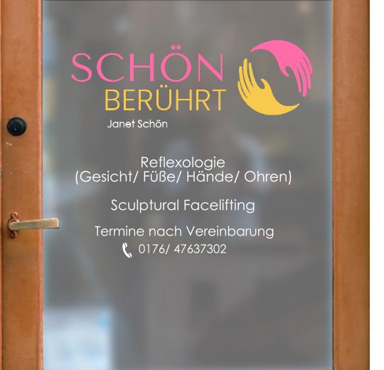 Öffnungszeiten Aufkleber selber gestalten