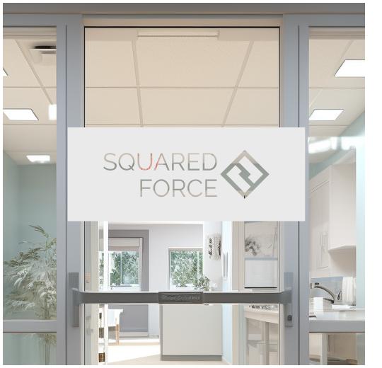 Glastüraufkleber selber gestalten