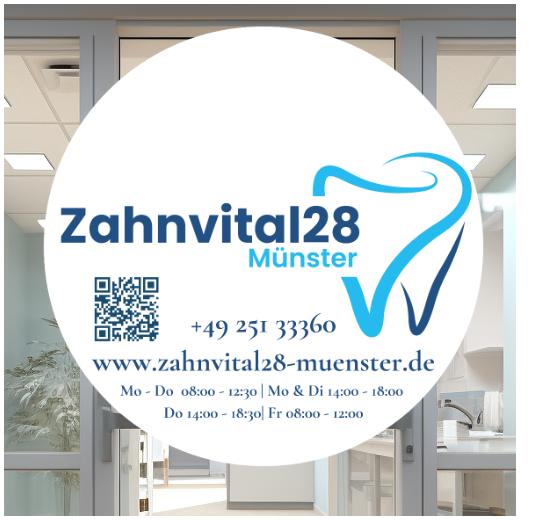 Glastüraufkleber selber gestalten