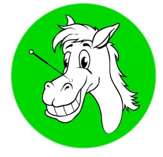 Aufkleber Rund 10cm - Eigenes Design