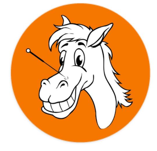 Aufkleber Rund 10cm - Eigenes Design