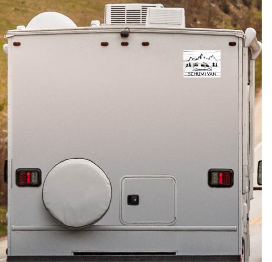 Wohnmobil Aufkleber selber gestalten