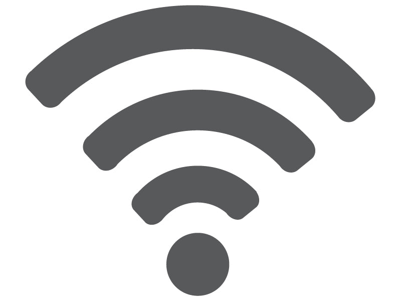 Adhesivo WI-FI WLAN